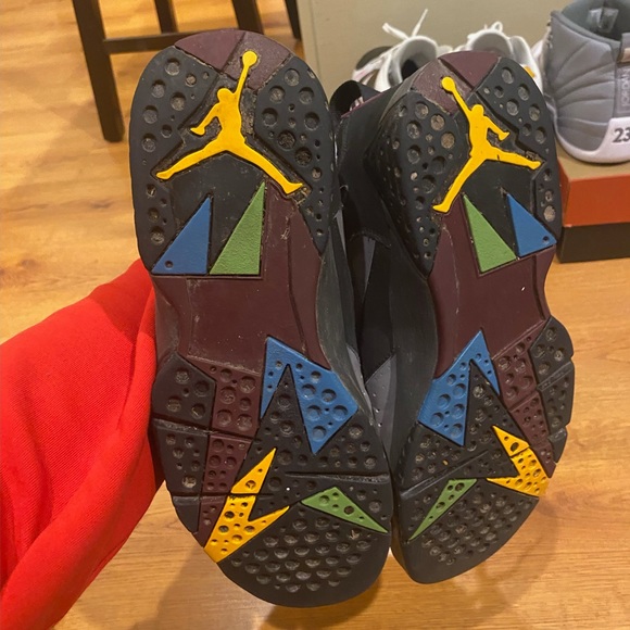 Jordan 7 retro Boudreaux 2015 - Picture 3 of 4